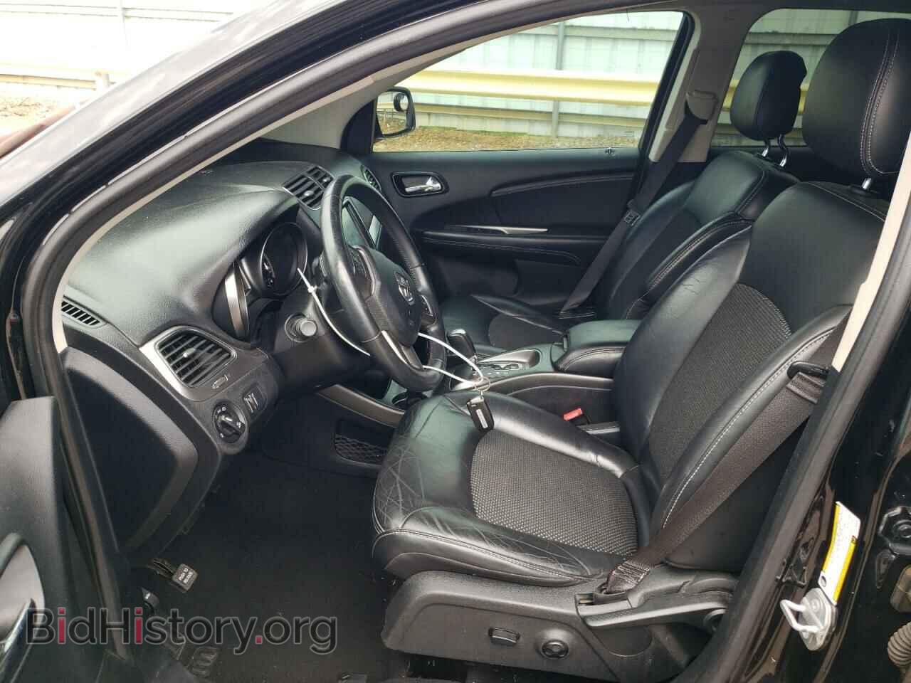 2015 DODGE JOURNEY - VIN: 3C4PDCGG7FT734928 - Фото 7