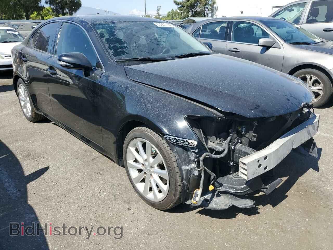 2010 LEXUS IS - VIN: JTHBF5C26A2095539 - Фото 4