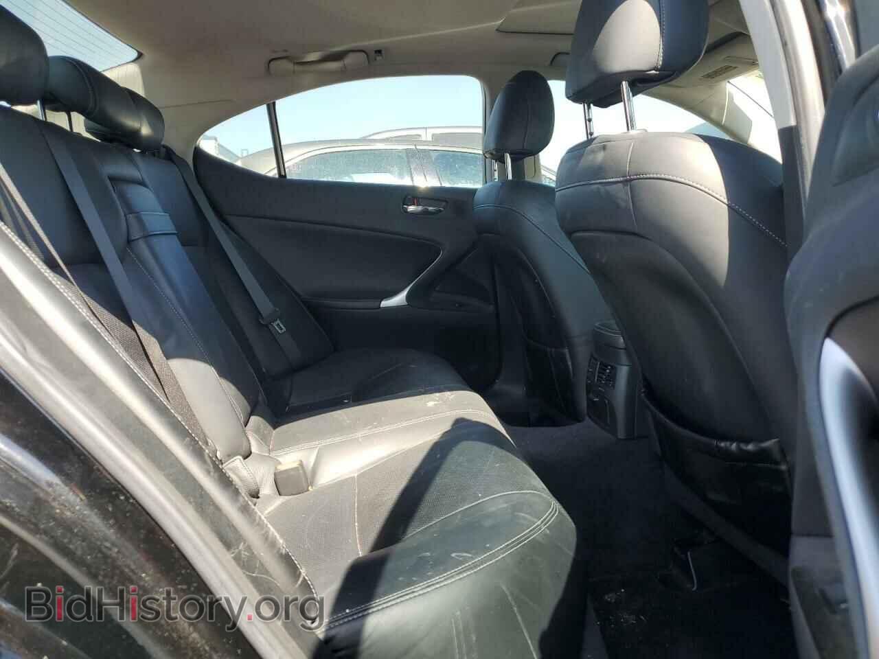 2010 LEXUS IS - VIN: JTHBF5C26A2095539 - Фото 10