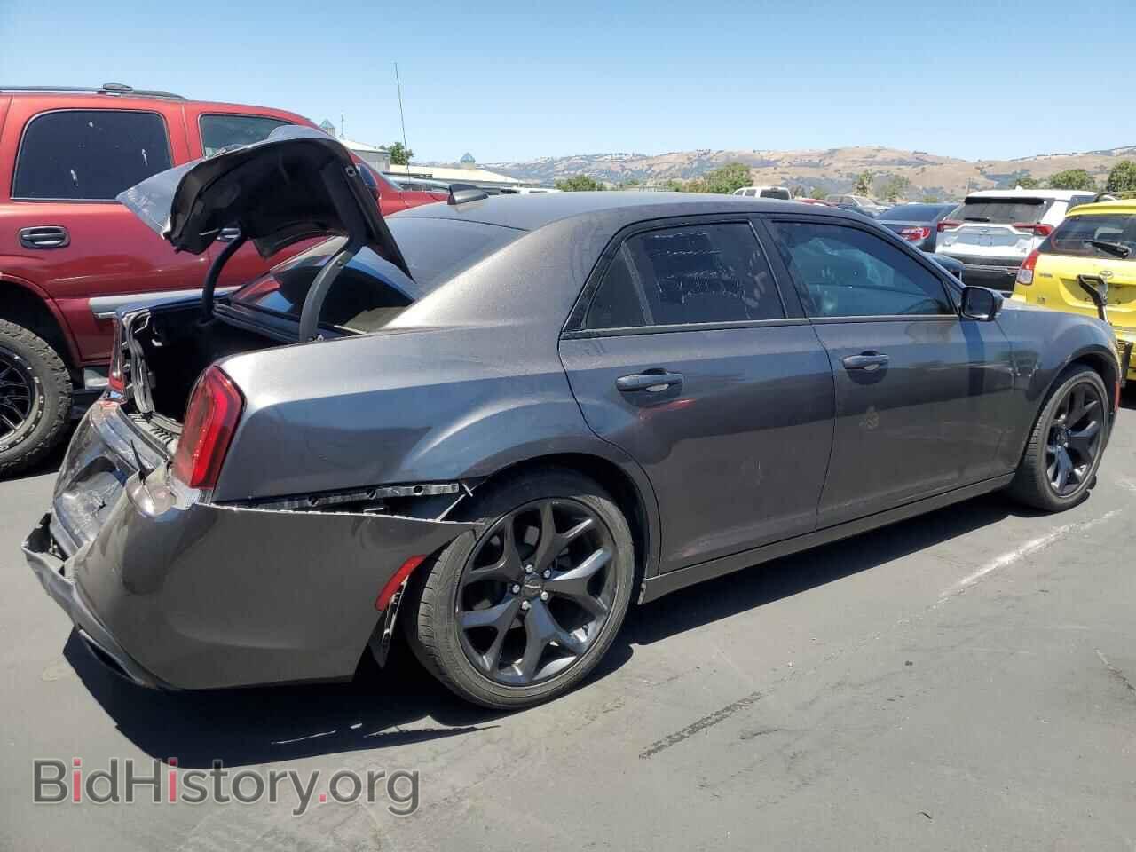 2021 CHRYSLER 300 - VIN: 2C3CCABG7MH524143 - Фото 3