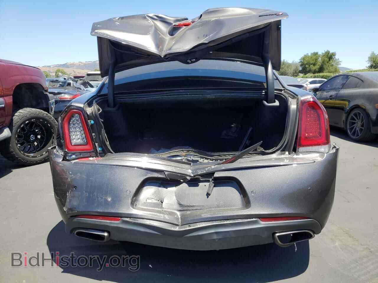 2021 CHRYSLER 300 - VIN: 2C3CCABG7MH524143 - Фото 6