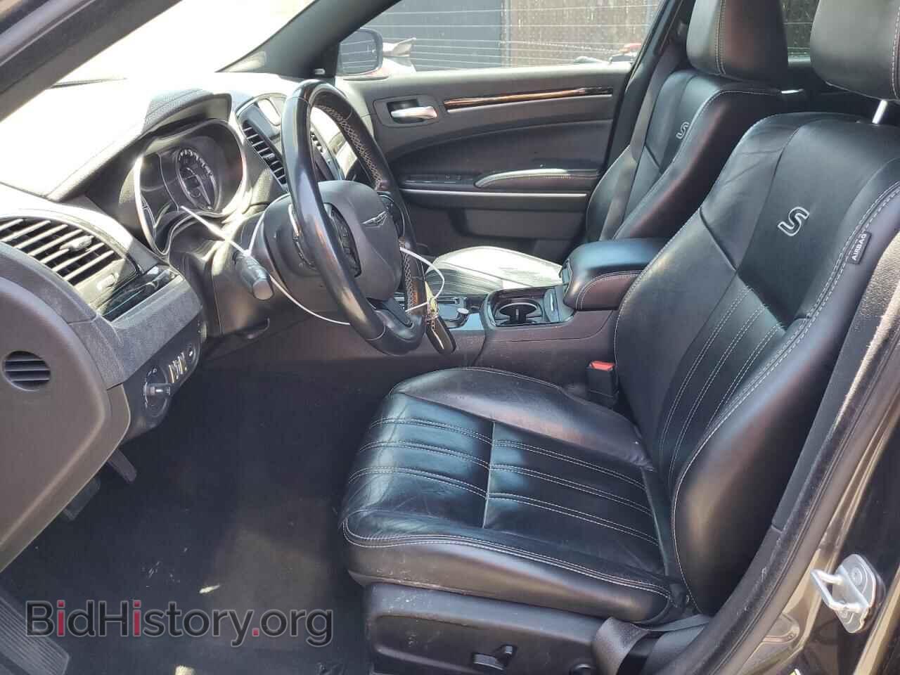 2021 CHRYSLER 300 - VIN: 2C3CCABG7MH524143 - Фото 7