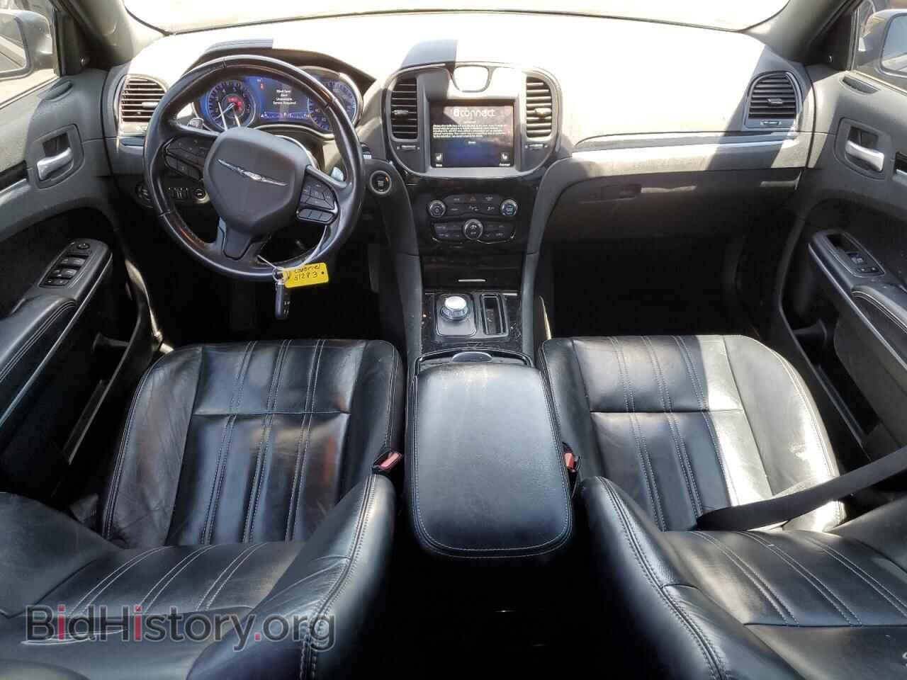 2021 CHRYSLER 300 - VIN: 2C3CCABG7MH524143 - Фото 8