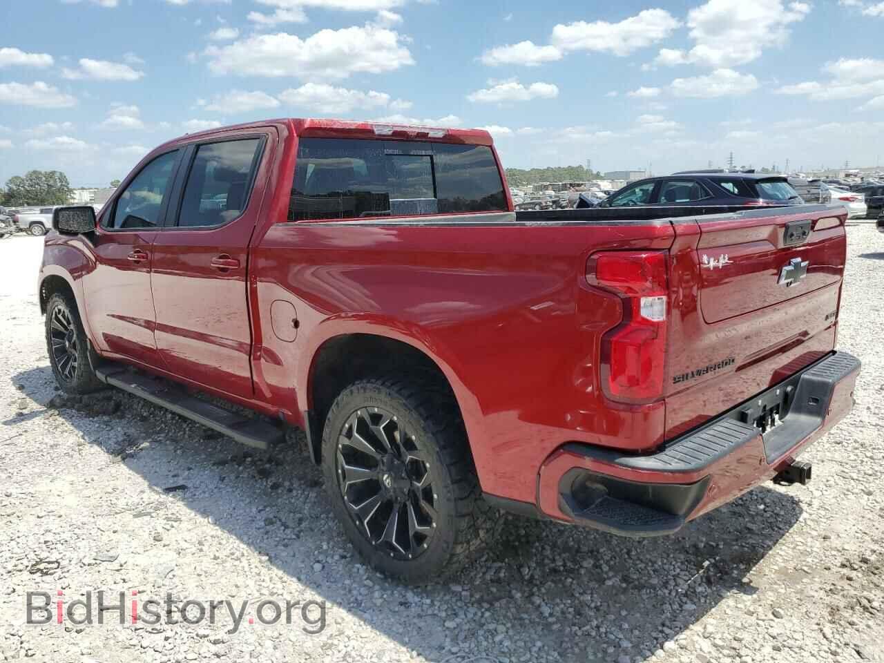 2022 CHEVROLET ALL Models - VIN: 3GCPADED1NG574012 - Фото 2
