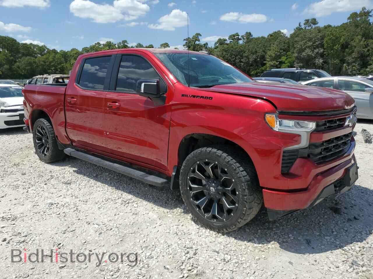 2022 CHEVROLET ALL Models - VIN: 3GCPADED1NG574012 - Фото 4