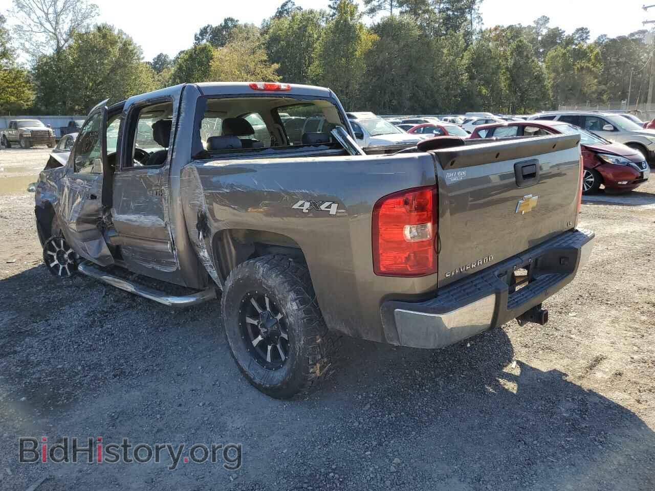 2013 CHEVROLET SILVERADO - VIN: 3GCPKREA2DG208400 - Фото 3