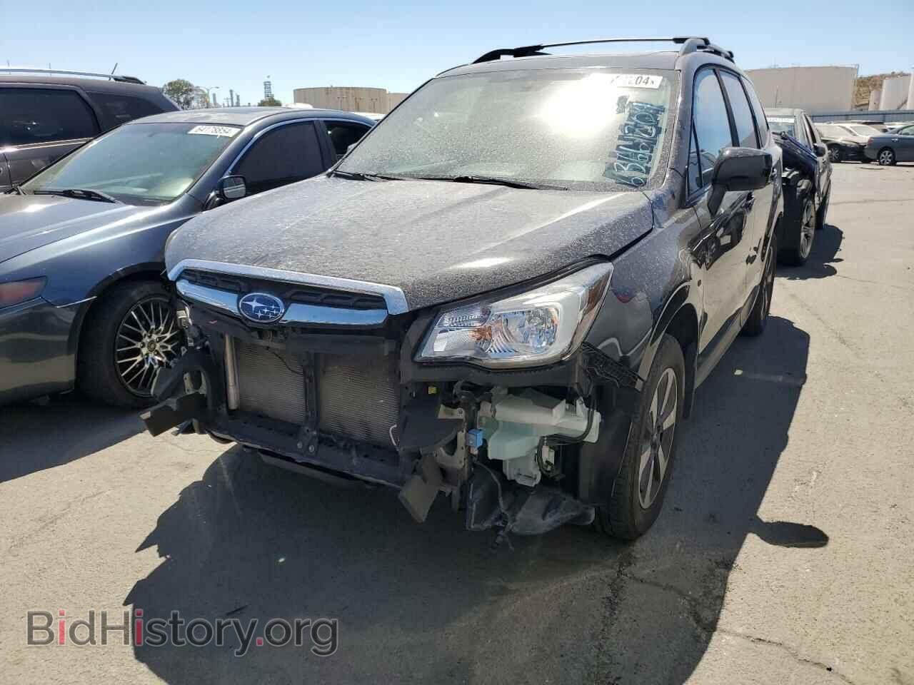 Фотография JF2SJAGC6HH557618 - SUBARU FORESTER 2017