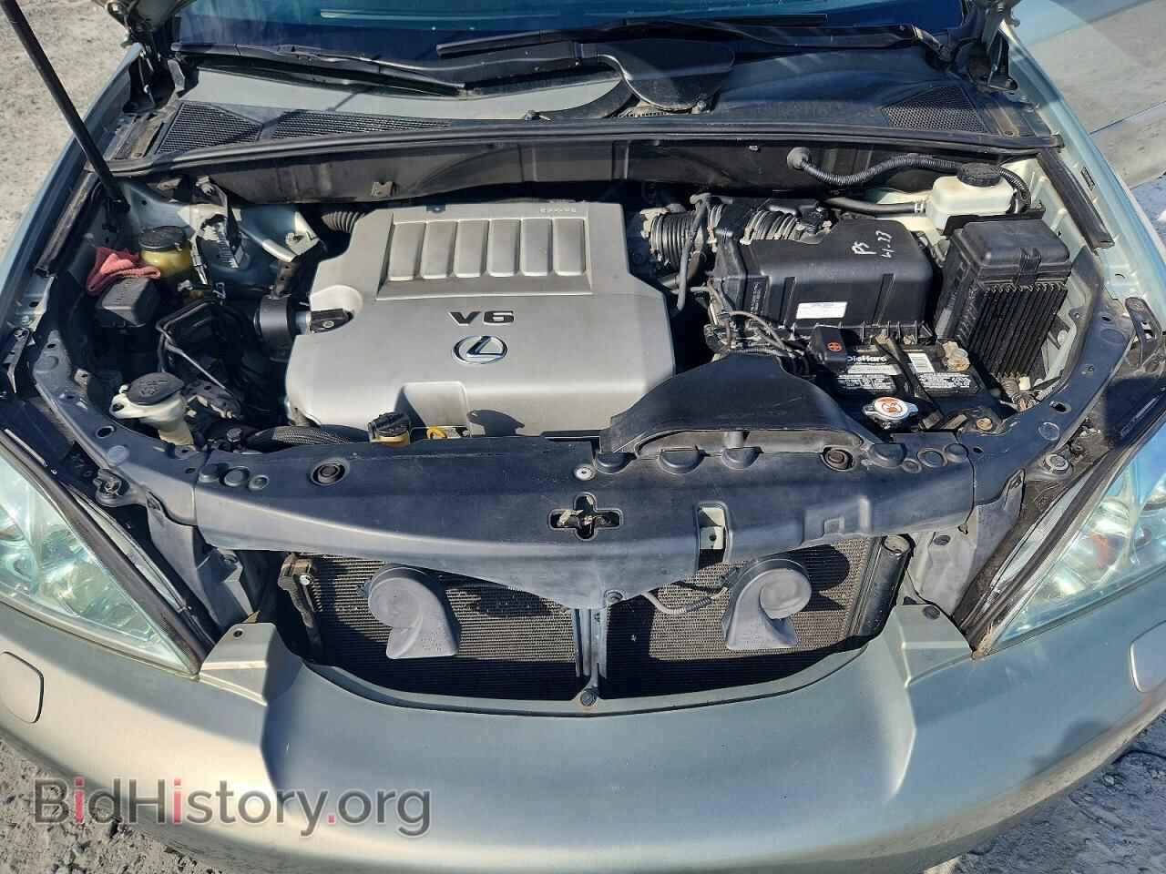 2008 LEXUS RX350 - VIN: 2T2HK31U88C082539 - Фото 12