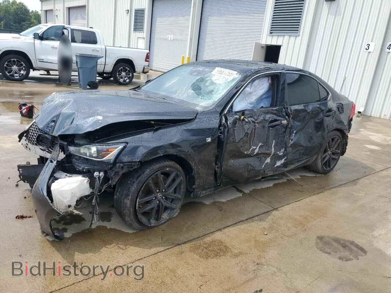 Photo JTHCM1D28H5024854 - LEXUS IS 2017
