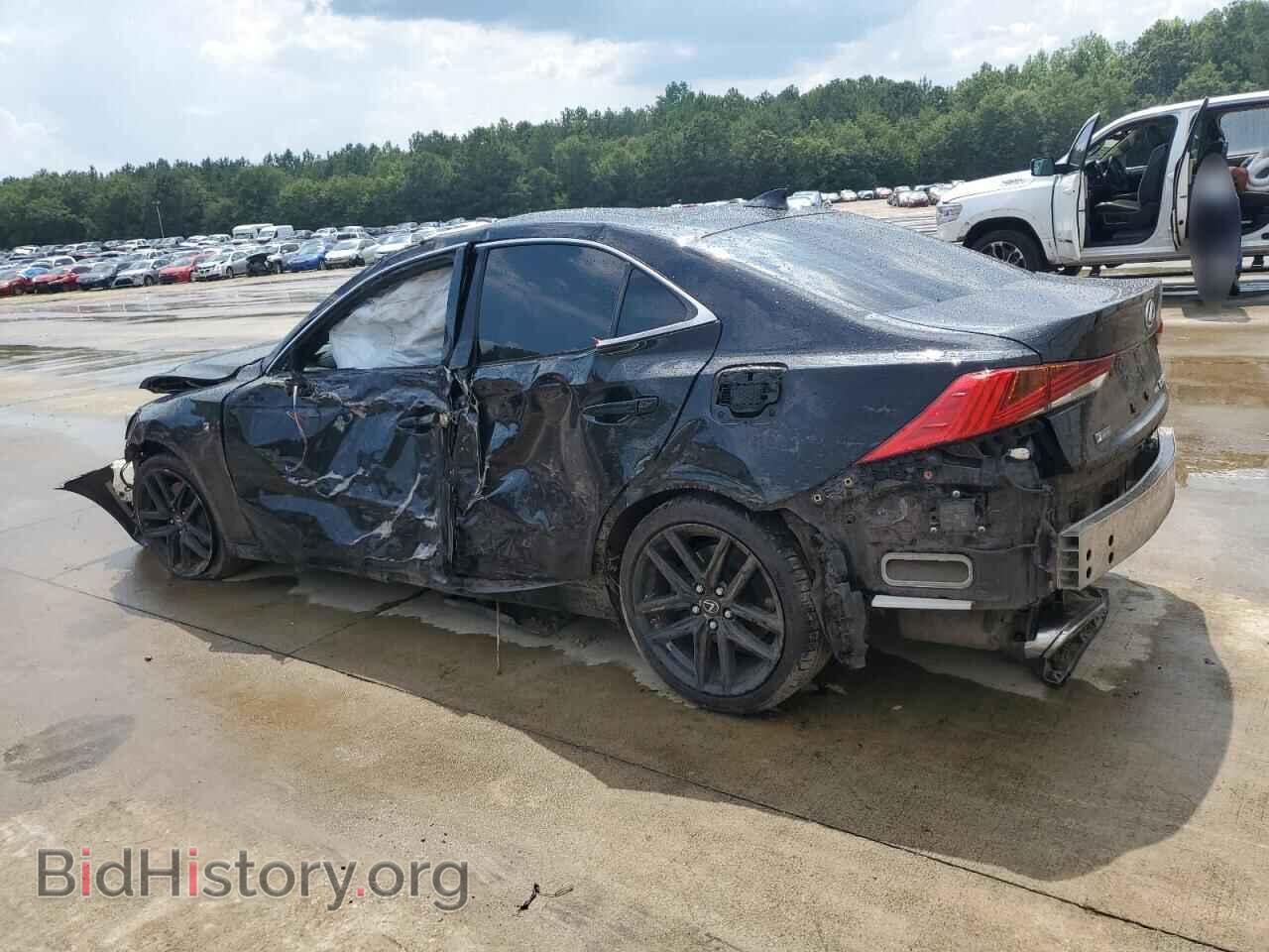 2017 LEXUS IS - VIN: JTHCM1D28H5024854 - Photo 2