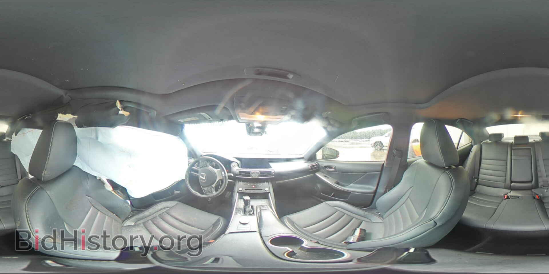 2017 LEXUS IS - VIN: JTHCM1D28H5024854 - Photo 15