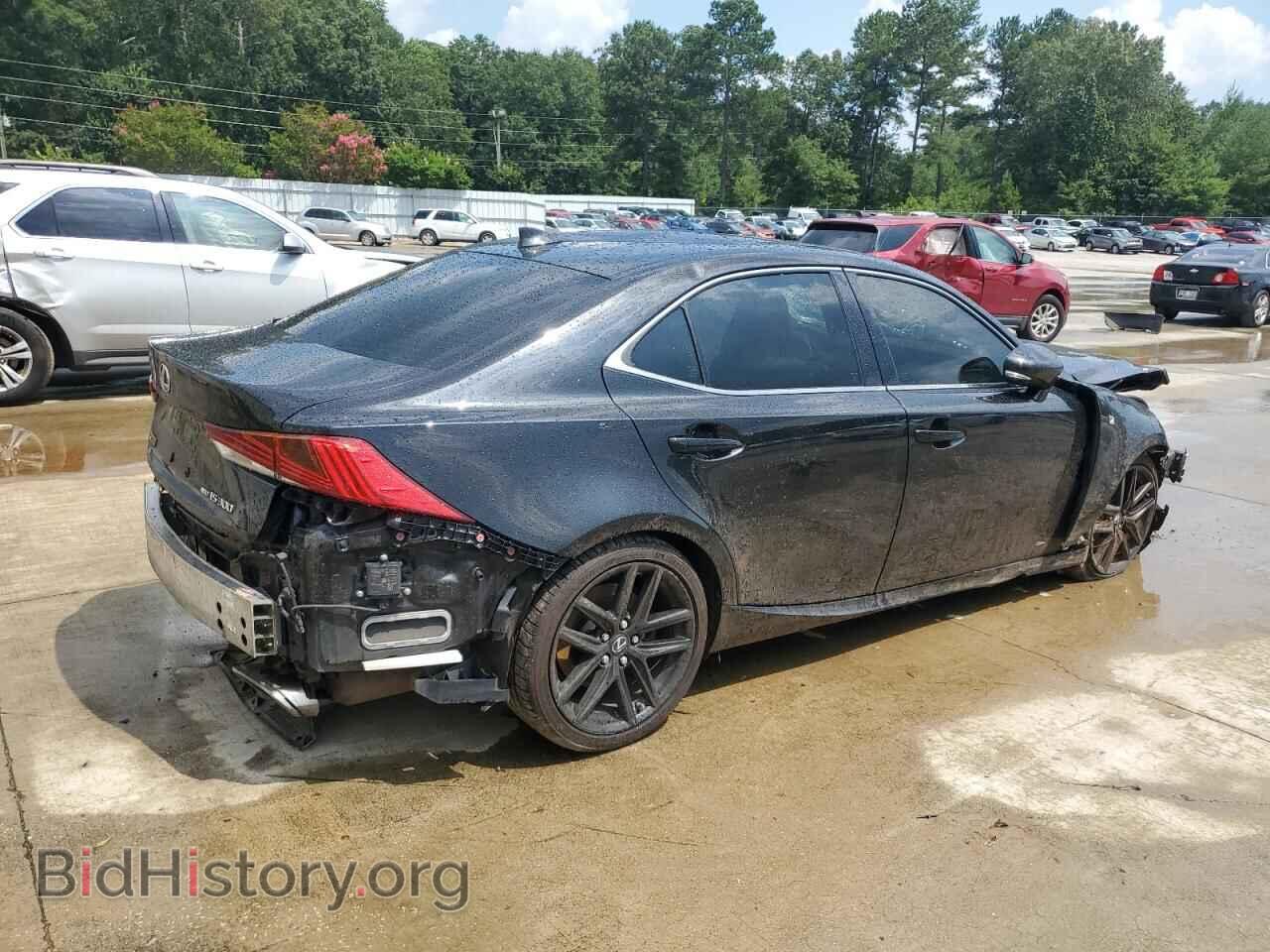 2017 LEXUS IS - VIN: JTHCM1D28H5024854 - Photo 3