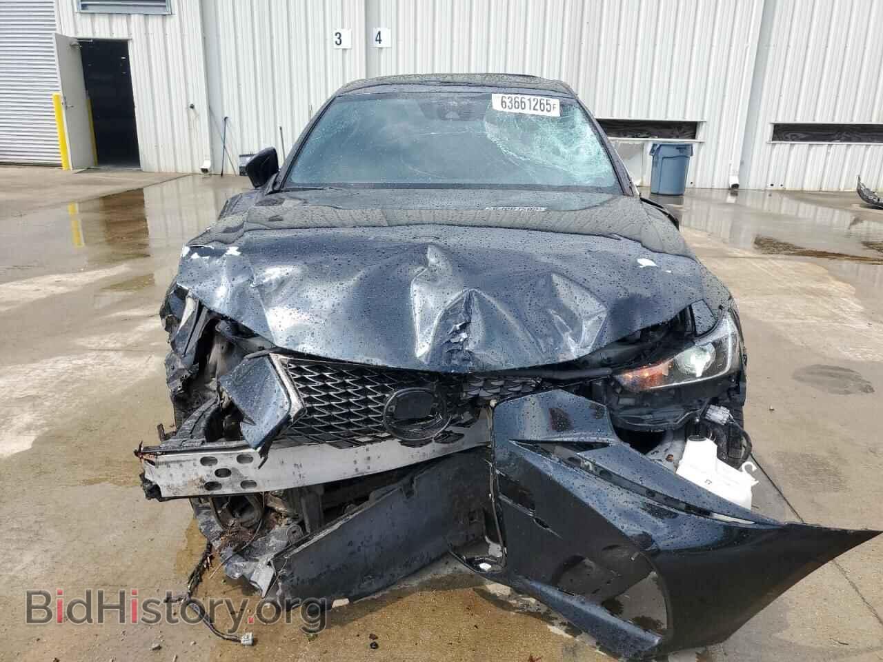 2017 LEXUS IS - VIN: JTHCM1D28H5024854 - Photo 5