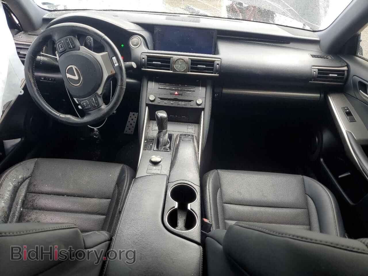 2017 LEXUS IS - VIN: JTHCM1D28H5024854 - Photo 8