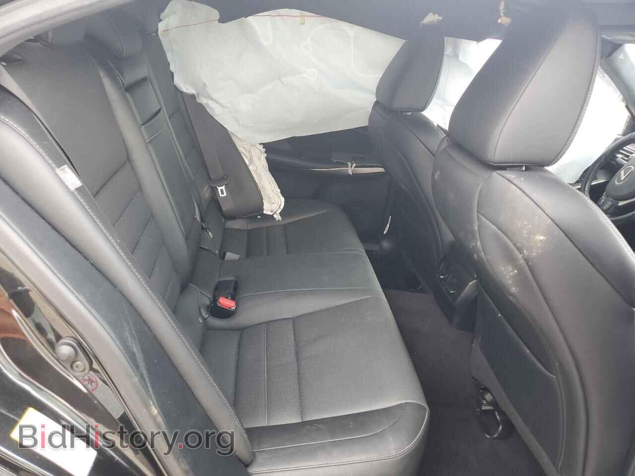 2017 LEXUS IS - VIN: JTHCM1D28H5024854 - Photo 10
