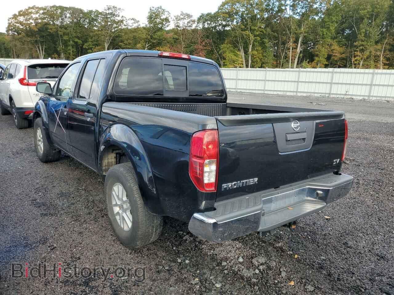 2019 NISSAN FRONTIER - VIN: 1N6AD0ER1KN885151 - Фото 3
