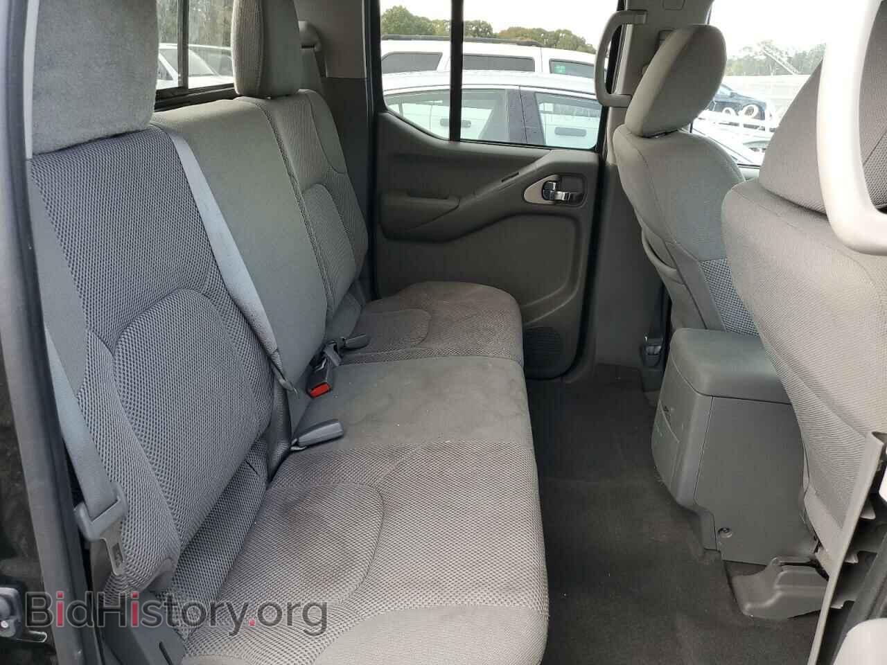 2019 NISSAN FRONTIER - VIN: 1N6AD0ER1KN885151 - Фото 6