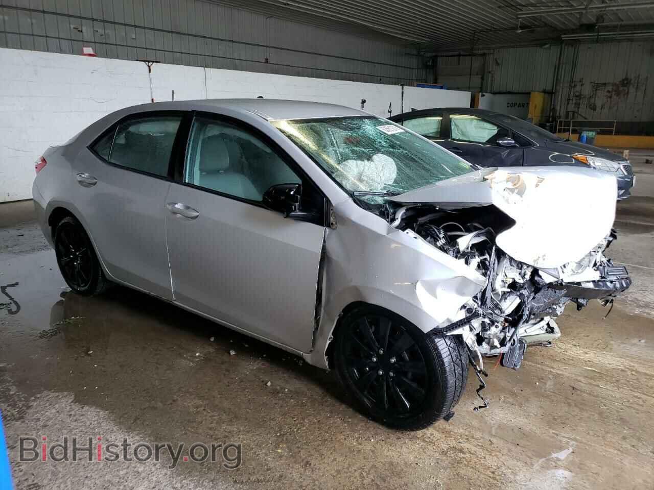2015 TOYOTA COROLLA - VIN: 2T1BURHE4FC237879 - Фото 4