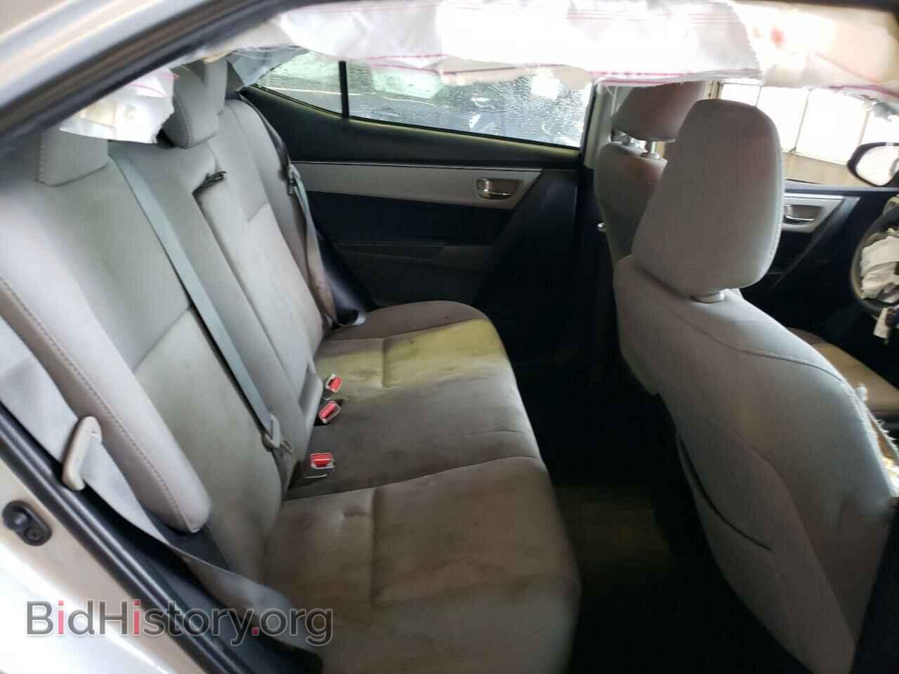 2015 TOYOTA COROLLA - VIN: 2T1BURHE4FC237879 - Фото 10