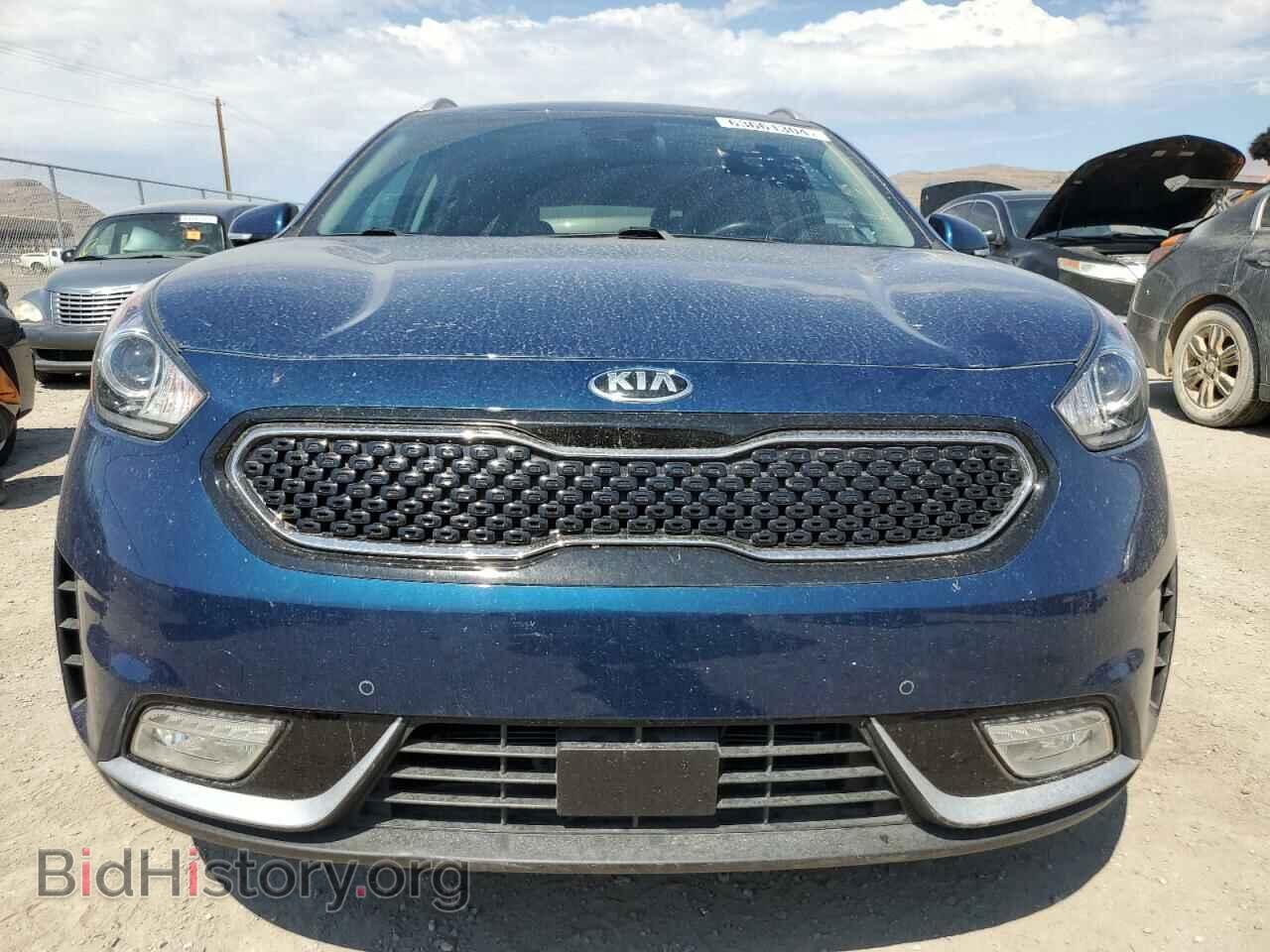2018 KIA NIRO - VIN: KNDCE3LC7J5126947 - Фото 5