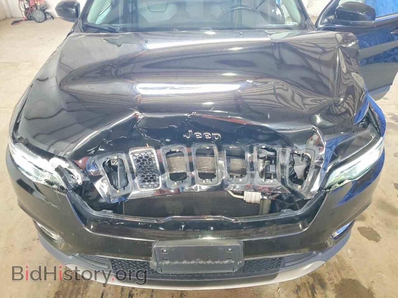 2019 JEEP CHEROKEE - VIN: 1C4PJMDX5KD413229 - Photo 12