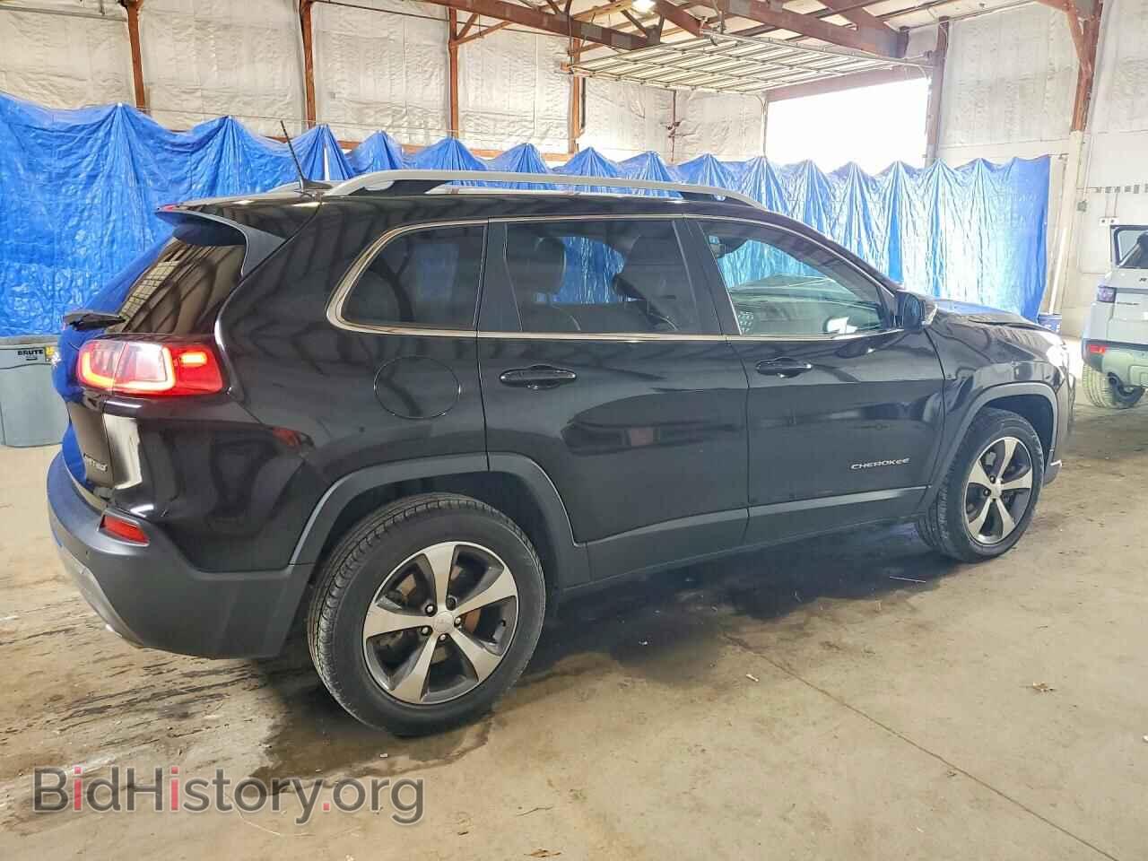 2019 JEEP CHEROKEE - VIN: 1C4PJMDX5KD413229 - Photo 3