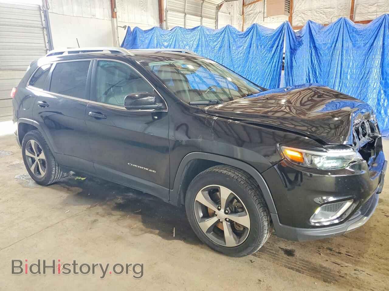 2019 JEEP CHEROKEE - VIN: 1C4PJMDX5KD413229 - Photo 4