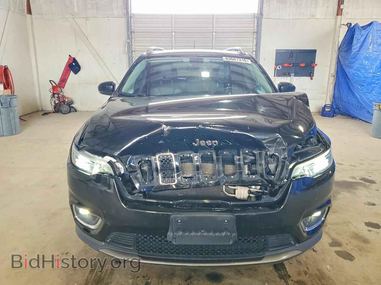 2019 JEEP CHEROKEE - VIN: 1C4PJMDX5KD413229 - Photo 5