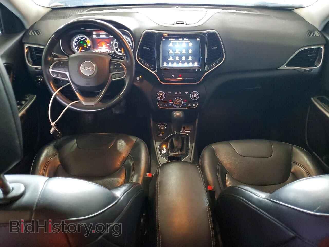 2019 JEEP CHEROKEE - VIN: 1C4PJMDX5KD413229 - Photo 8