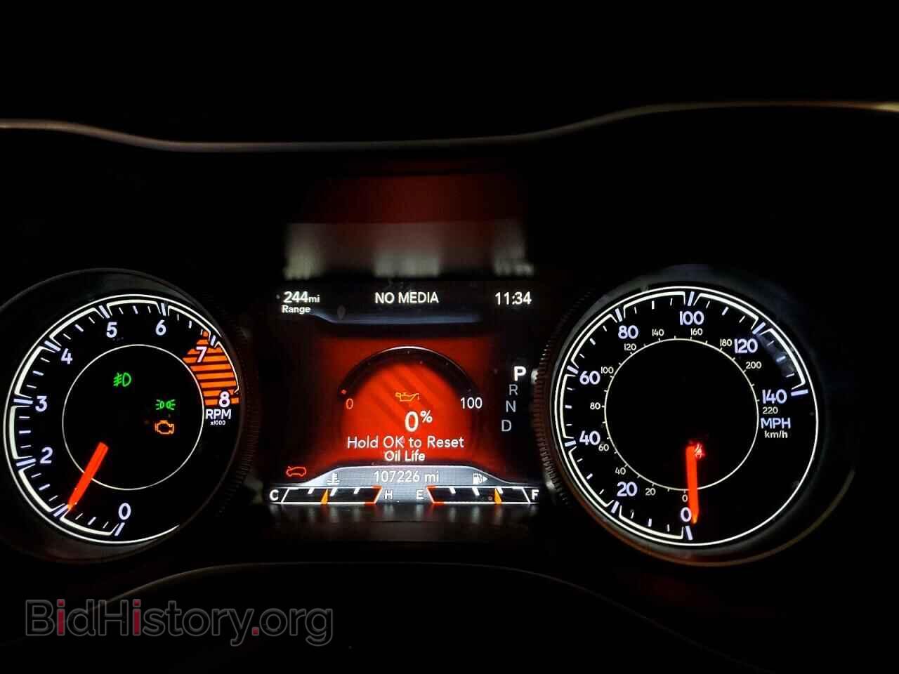 2019 JEEP CHEROKEE - VIN: 1C4PJMDX5KD413229 - Photo 9