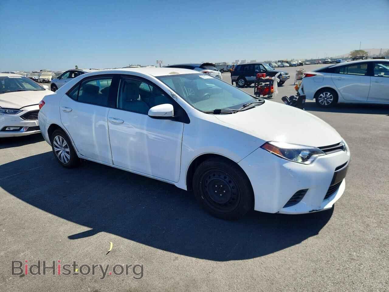 2015 TOYOTA COROLLA - VIN: 5YFBURHE1FP297781 - Фото 4