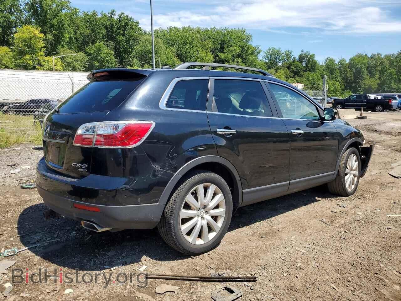 2010 MAZDA CX-9 - VIN: JM3TB3MA4A0237109 - Photo 3