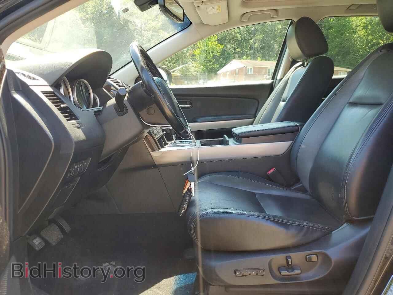 2010 MAZDA CX-9 - VIN: JM3TB3MA4A0237109 - Photo 7