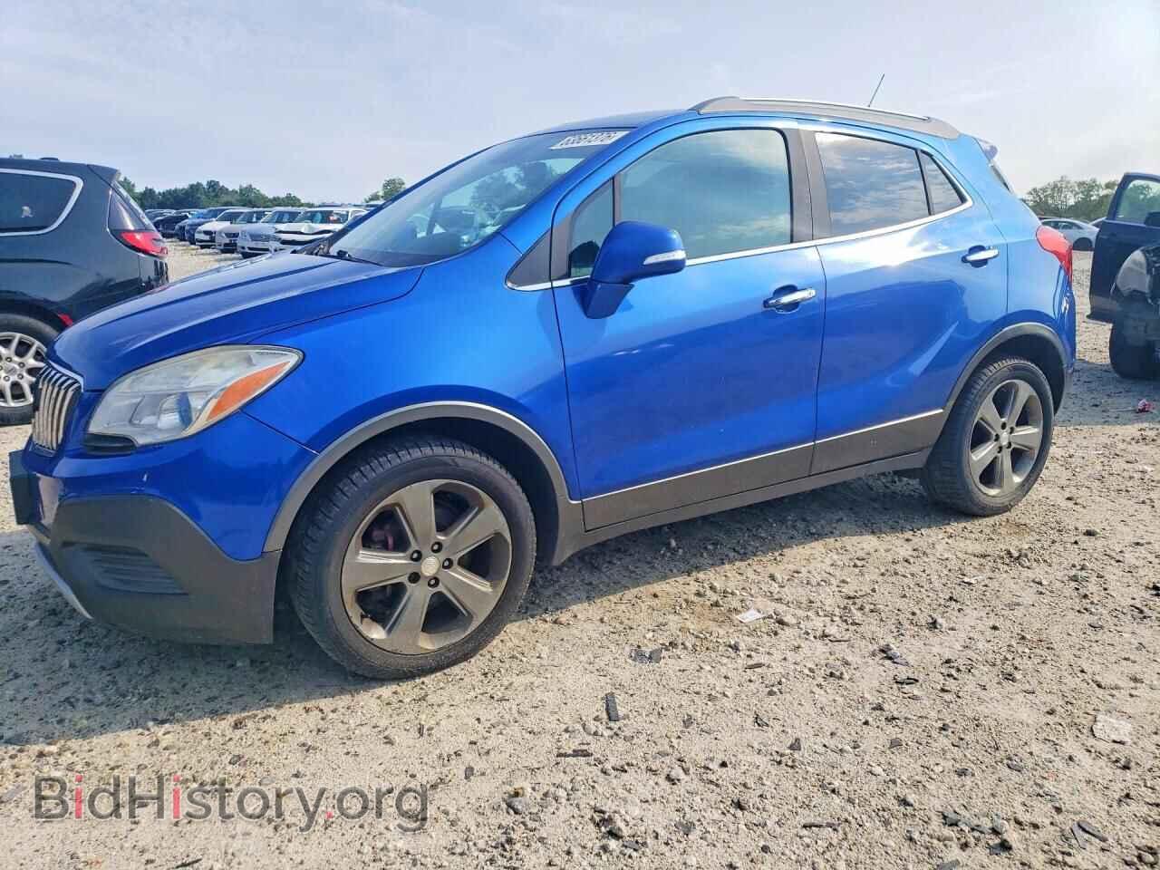 Photo KL4CJASB5EB607791 - BUICK ENCORE 2014