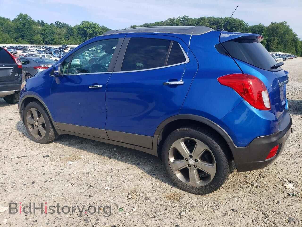 2014 BUICK ENCORE - VIN: KL4CJASB5EB607791 - Photo 2