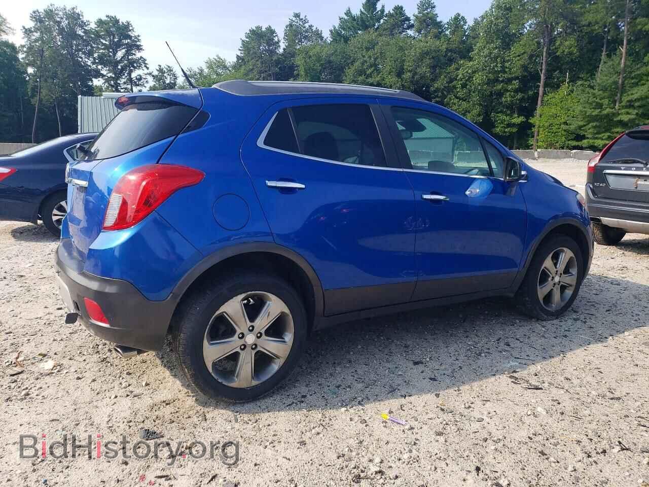 2014 BUICK ENCORE - VIN: KL4CJASB5EB607791 - Photo 3