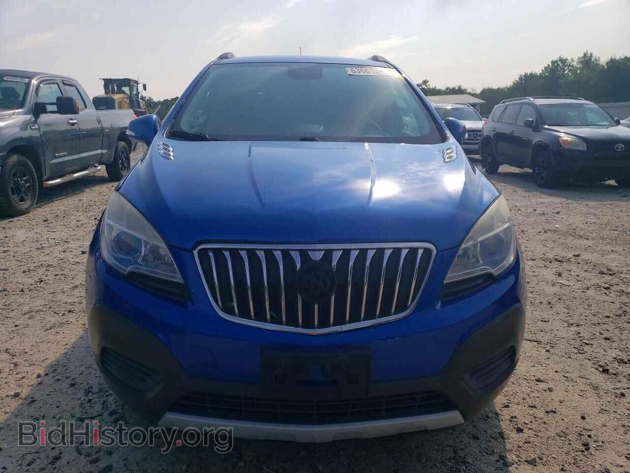 2014 BUICK ENCORE - VIN: KL4CJASB5EB607791 - Photo 5