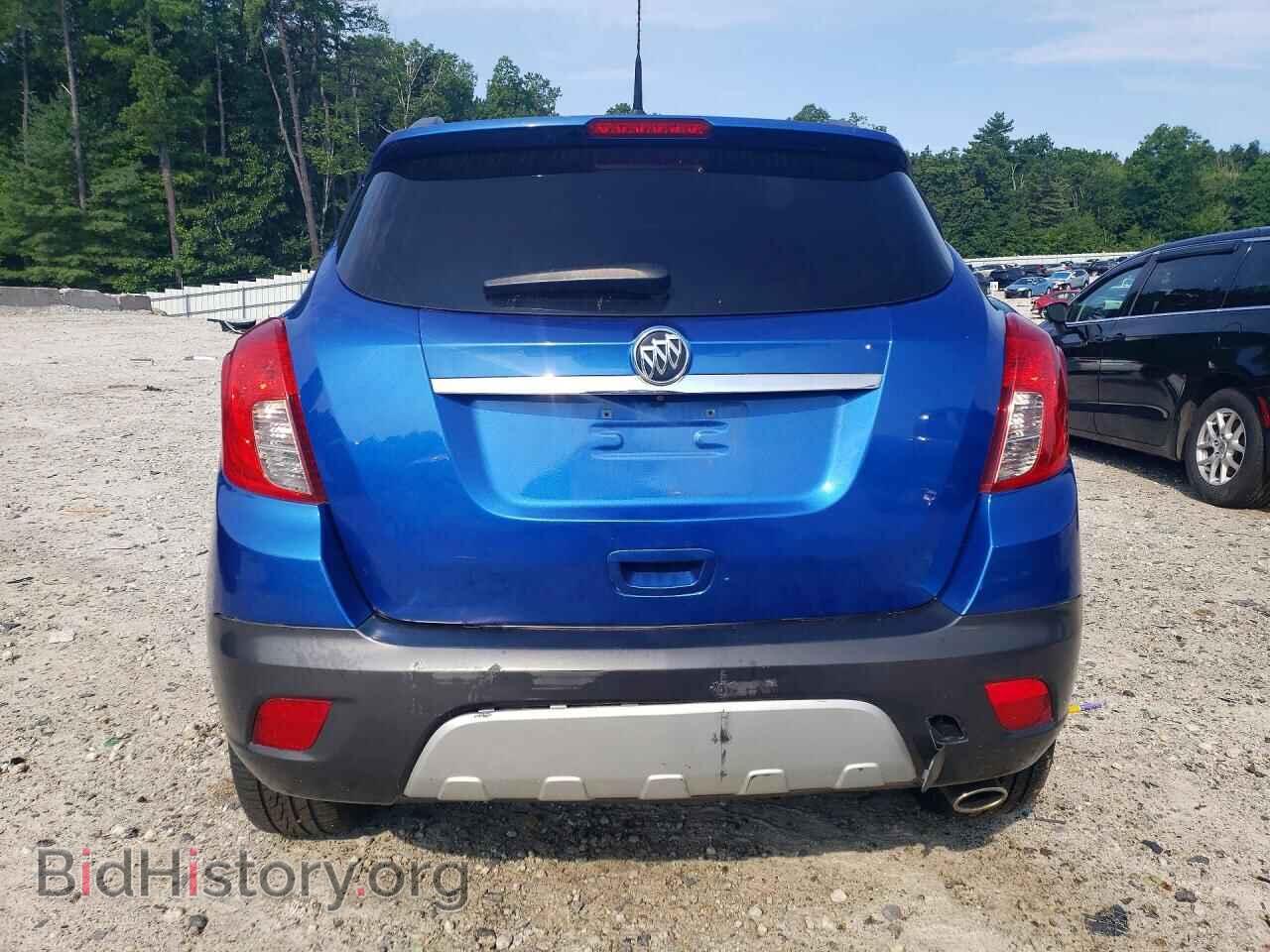 2014 BUICK ENCORE - VIN: KL4CJASB5EB607791 - Photo 6