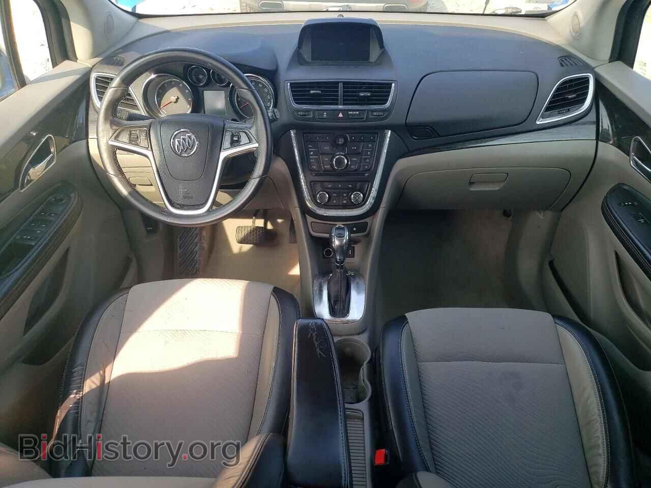 2014 BUICK ENCORE - VIN: KL4CJASB5EB607791 - Photo 8