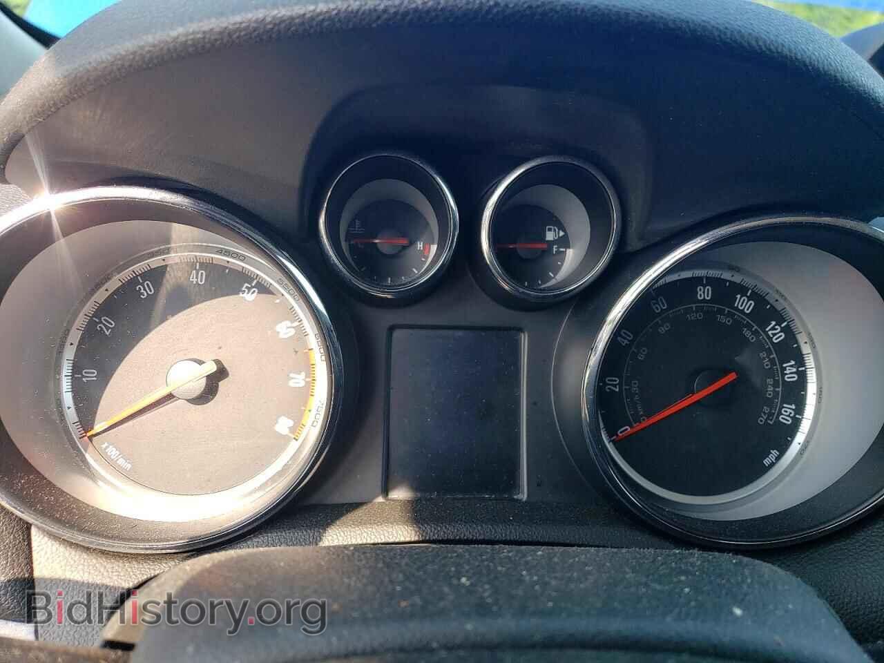 2014 BUICK ENCORE - VIN: KL4CJASB5EB607791 - Photo 9
