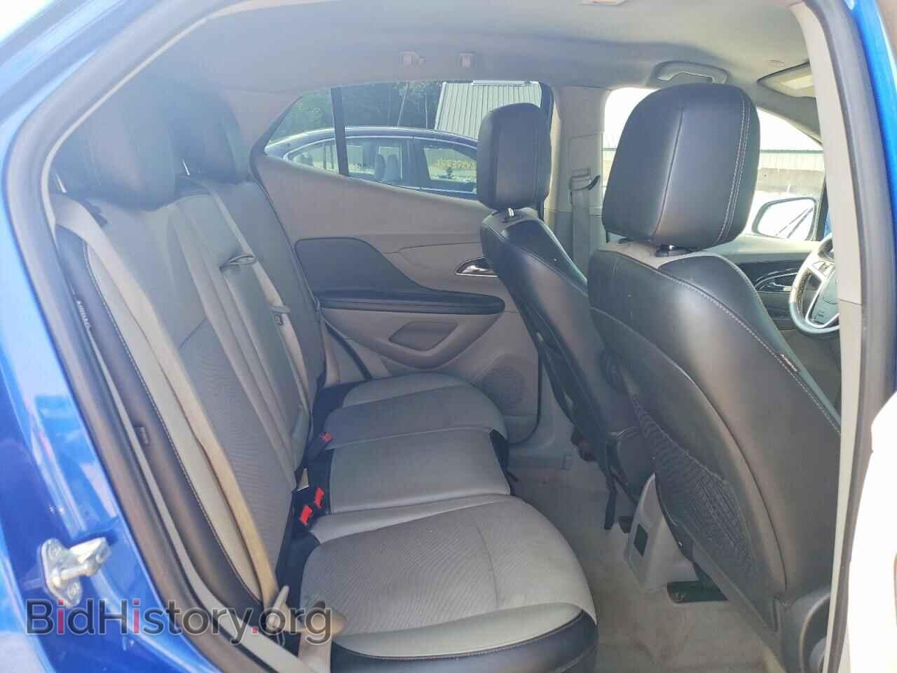 2014 BUICK ENCORE - VIN: KL4CJASB5EB607791 - Photo 10