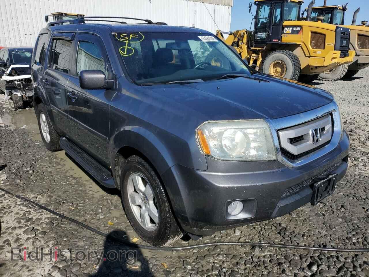Фотография 5FNYF4H59BB027064 - HONDA PILOT 2011