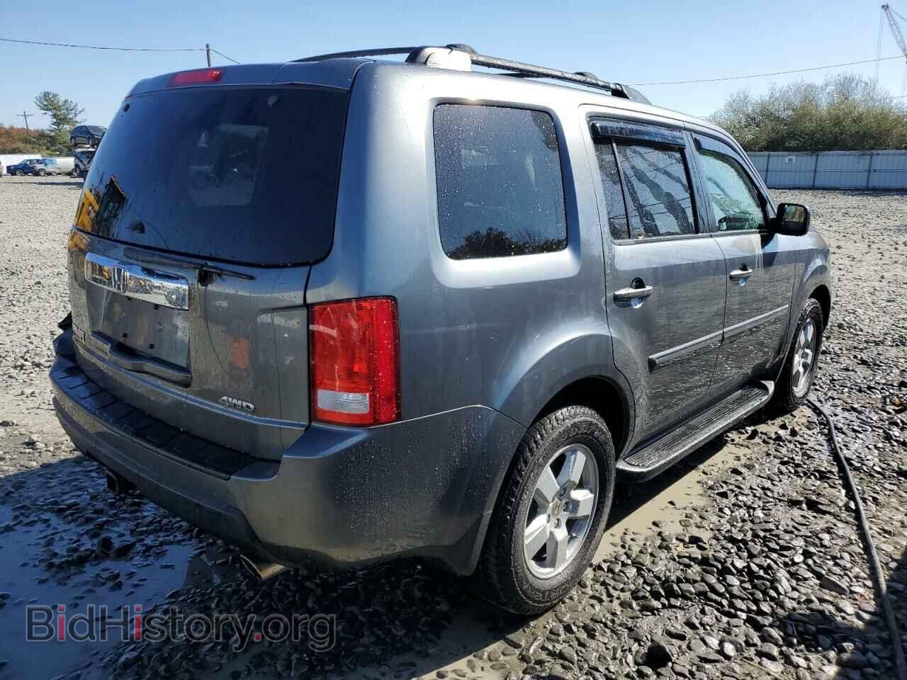 2011 HONDA PILOT - VIN: 5FNYF4H59BB027064 - Фото 4