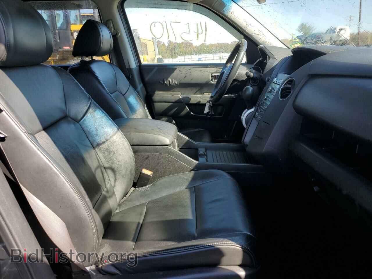 2011 HONDA PILOT - VIN: 5FNYF4H59BB027064 - Фото 5
