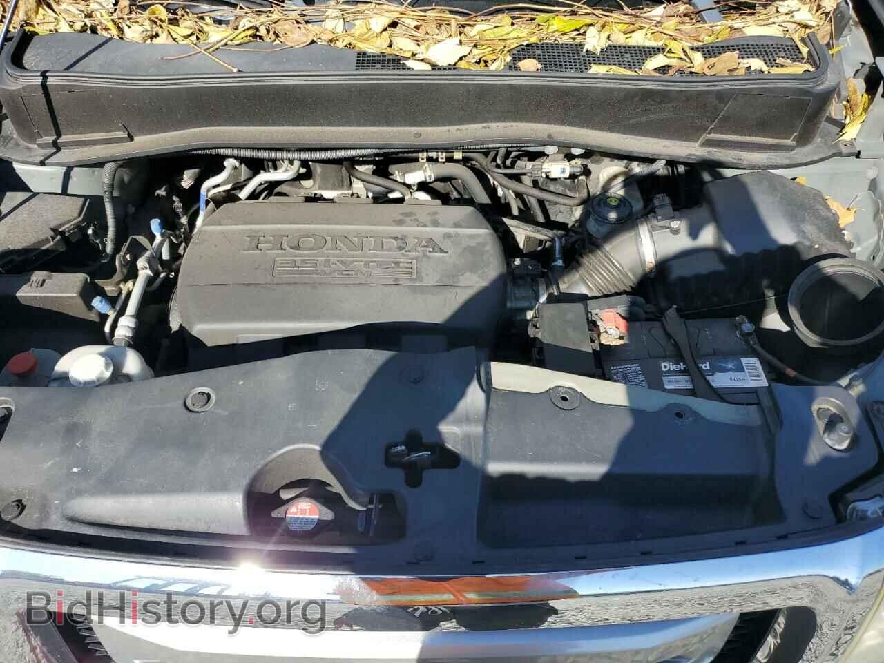 2011 HONDA PILOT - VIN: 5FNYF4H59BB027064 - Фото 7