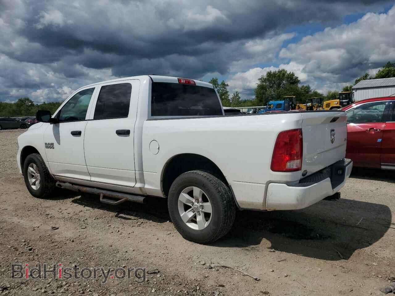 2016 RAM 1500 - VIN: 1C6RR7KG5GS283176 - Фото 2