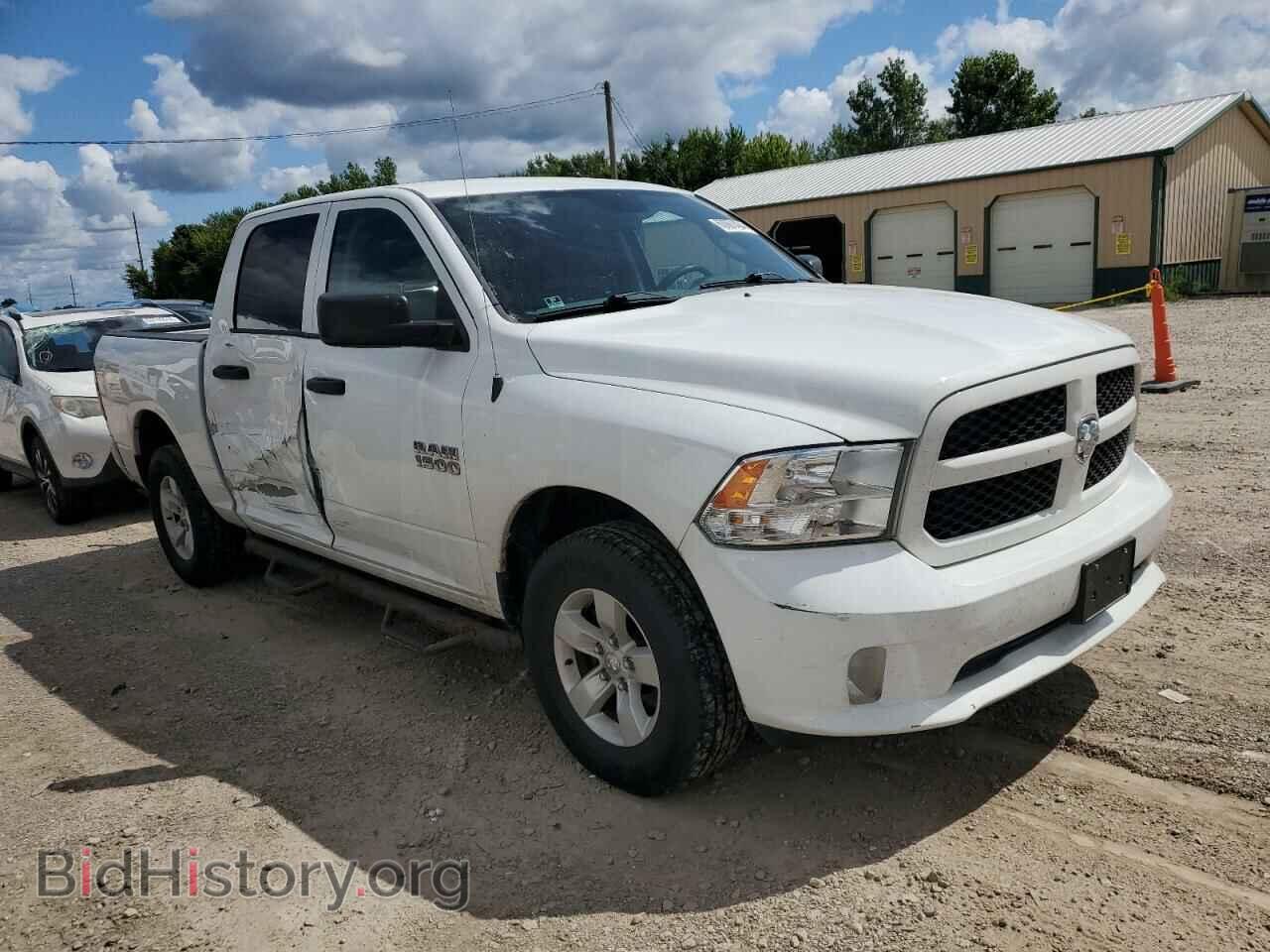 2016 RAM 1500 - VIN: 1C6RR7KG5GS283176 - Фото 4