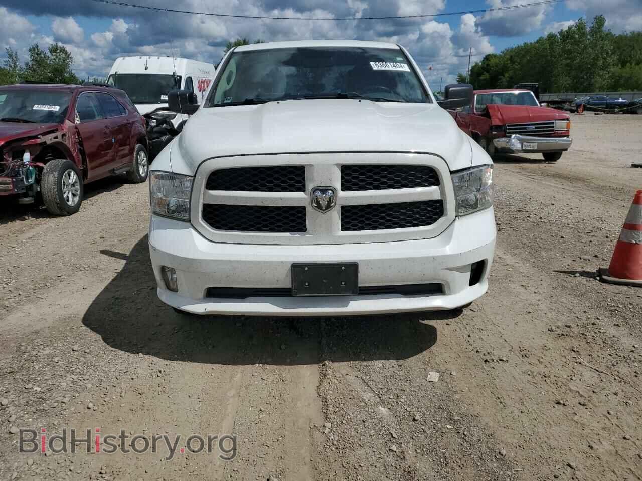 2016 RAM 1500 - VIN: 1C6RR7KG5GS283176 - Фото 5