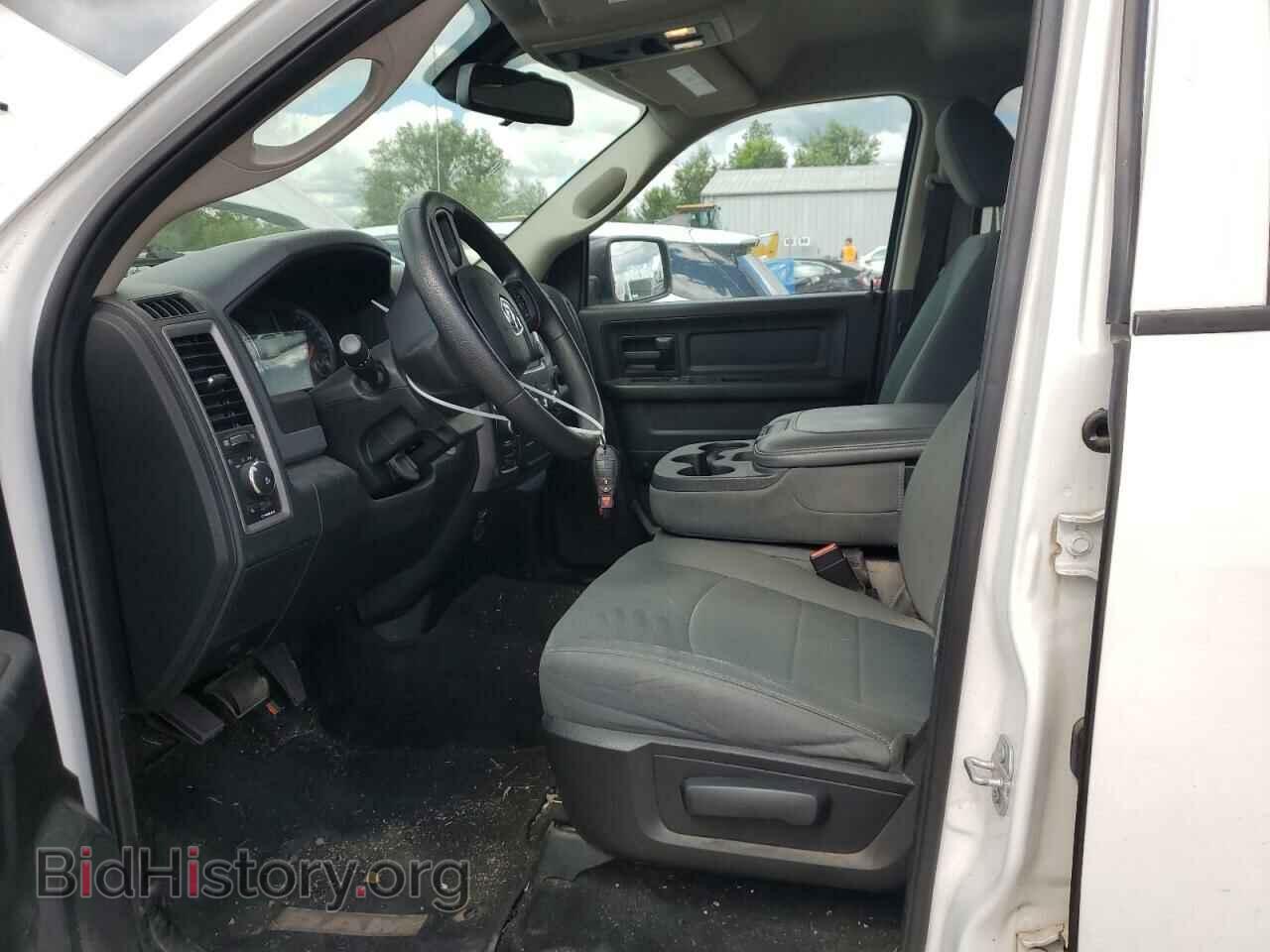 2016 RAM 1500 - VIN: 1C6RR7KG5GS283176 - Фото 7