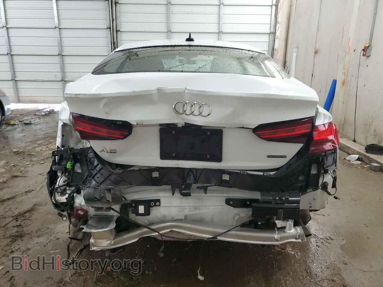 2021 AUDI A5 - VIN: WAUDACF53MA039357 - Photo 6